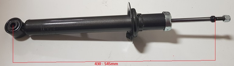 RIGHT FRONT SHOCK ABSORBER