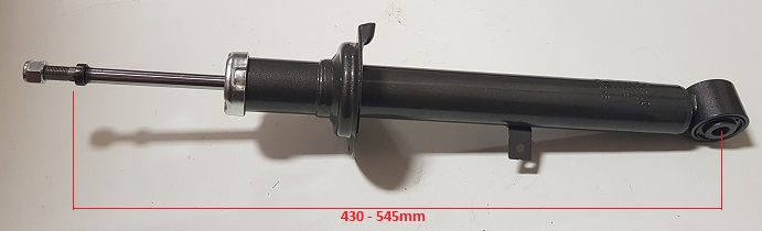 LEFT FRONT SHOCK ABSORBER