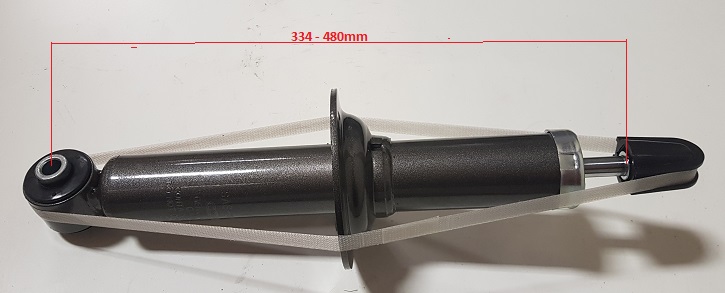 REAR SHOCK ABSORBER