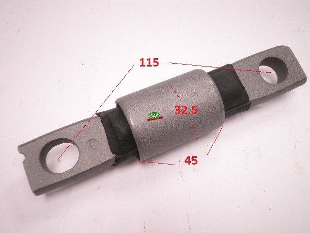 FRONT LOWER ARM FRONT BUSH