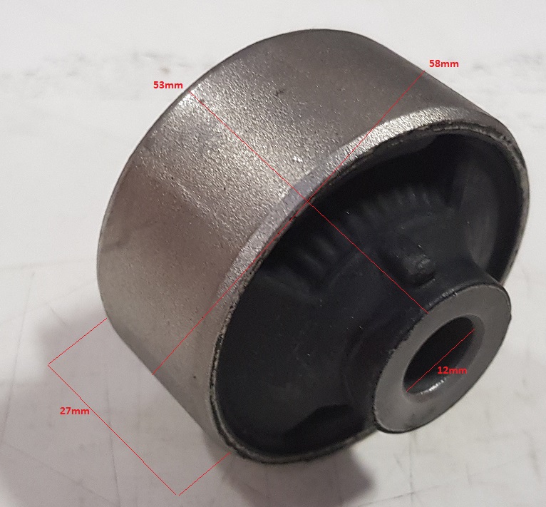 FRONT LOWER ARM REAR BUSH