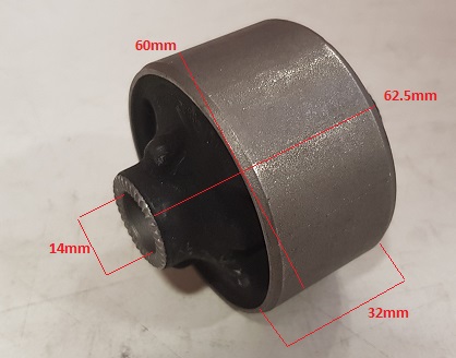 FRONT LOWER ARM REAR BUSH